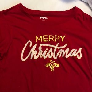 Christmas shirt